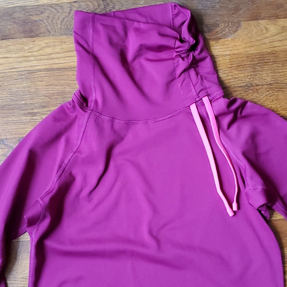 Nike Dri-Fit Hyperwarm Pullover - image 3